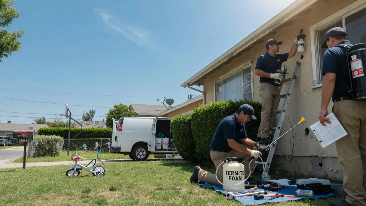 Emergency Pest Control in Caret, VA near me